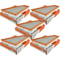 5X Mahle Knecht LX 1663 Luftfilter Air Filter FüR Chrysler PT Cruiser