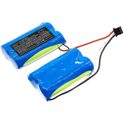 Akku für Topcon LS-B100 LS-B100 Maschinensteuerungslaser LS-B110 BT-68Q 4,8 V