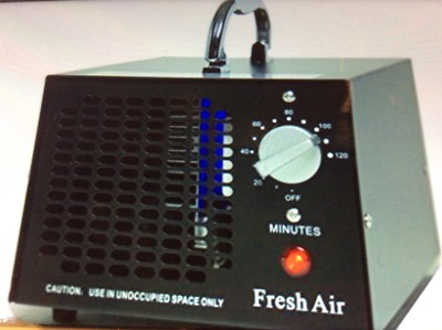 Ozon Luftreiniger (kommerziell) / Ozone Air Purifier3500mg 