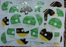 26 CDG DISCS KARAOKE SET CD G ALL HITS/TOOLBOX ROCK,OLDIES,COUNTRY  2024 SALE 