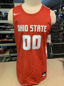 ohio state throwback basketball jersey