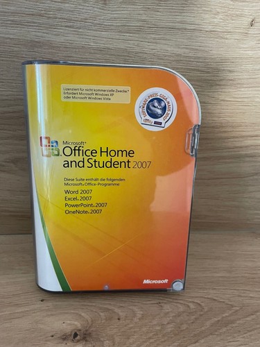 Microsoft Office Home and Student 2007 - Photo 2/3