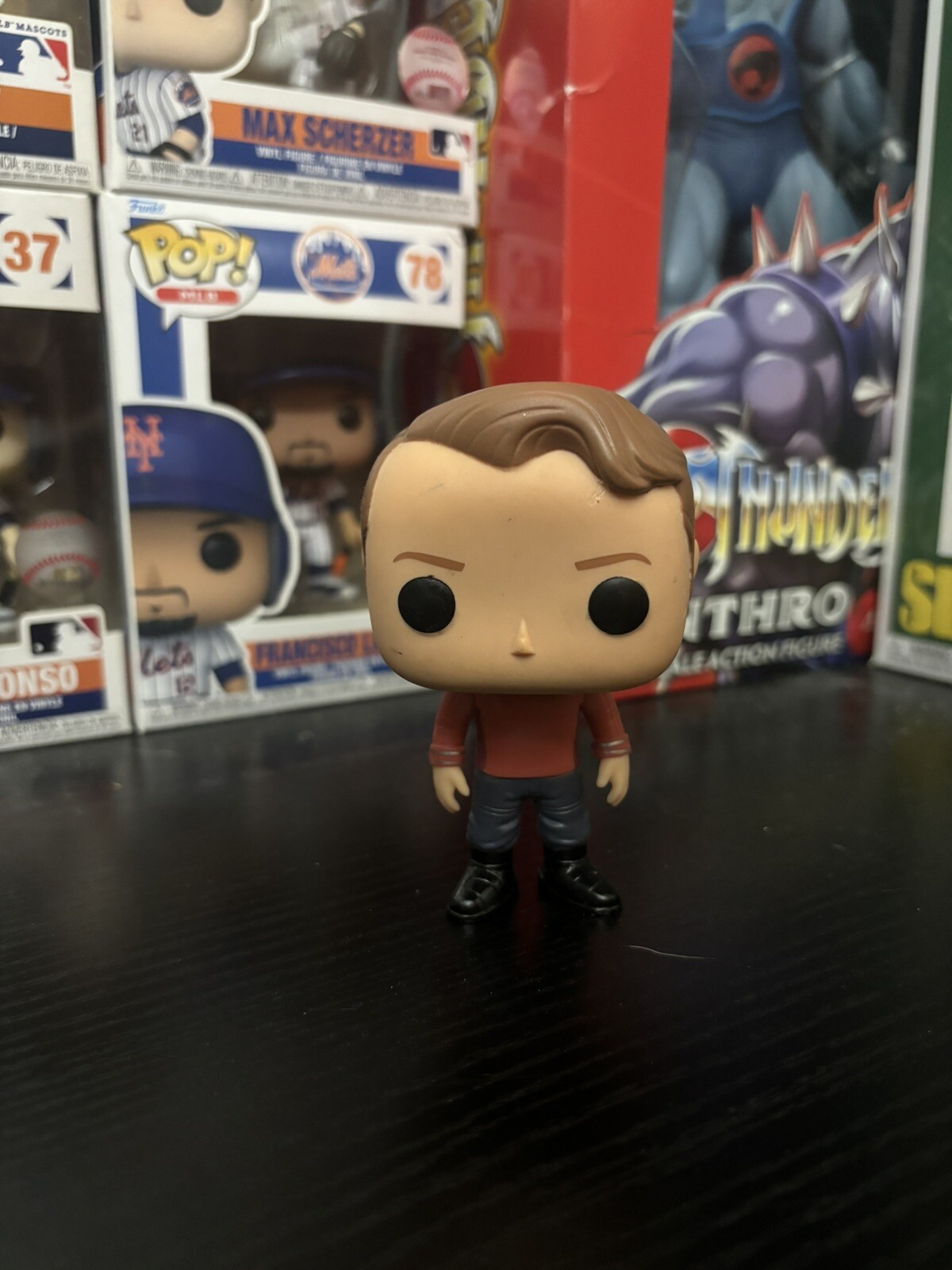 Funko Pop! Movies - Star Trek Beyond Scotty #352 - Vinyl Figure - I1