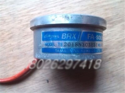 Used 1Pcs Tamagawa TS2018N303E51 Encoder Plc Module ir