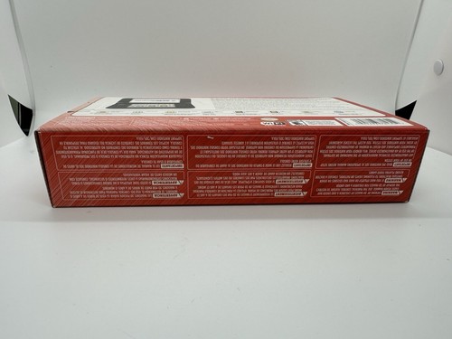Nintendo 3DSXL Super Smash Bros Limited Edition System Brand New Sealed Rare Red - Picture 6 of 6