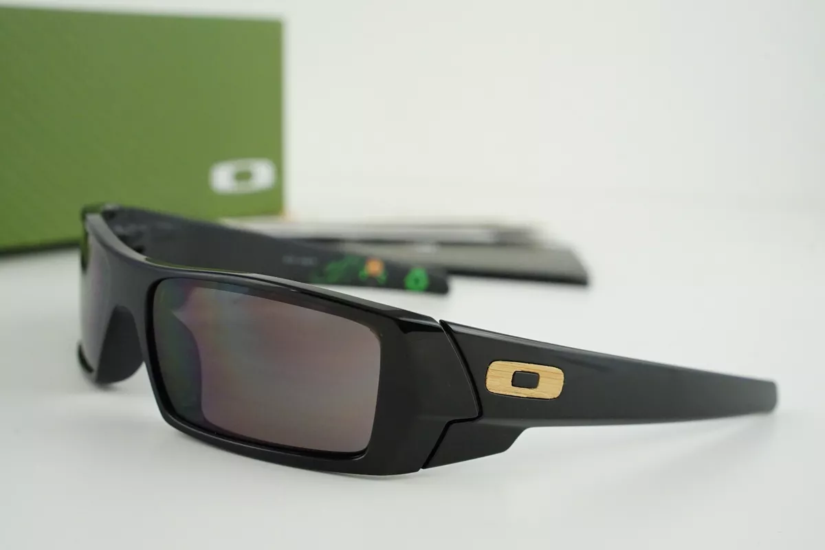 #24-146 OAKLEY GASCAN Bob Burnquist Reground Black/Warm Grey 60-16 w/Box!