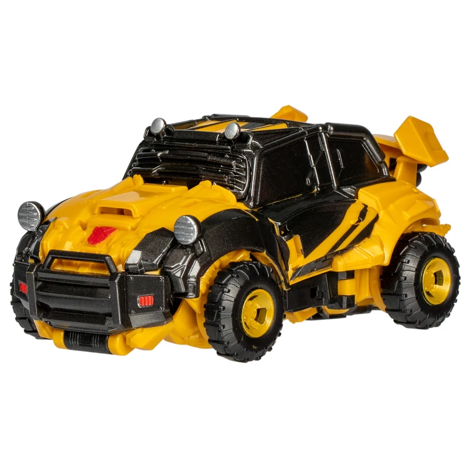 Transformers Studio Series Gamer Edition 010 Deluxe Bumblebee 241101 - Image 3 of 4