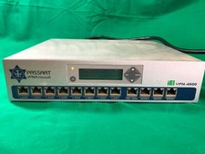iei Passart QNAP VPN-4800 Network Security Appliance