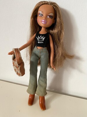 Bratz Puppe MGA 2001 
