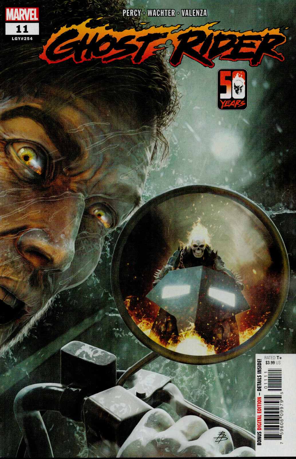Ghost Rider Nr. 11 (2023), Neuware,