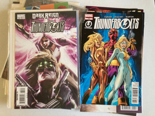 THUNDERBOLTS COMICS LARGE LOT 22 COMICS - Picture 15 of 18