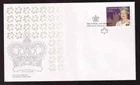 Canadian - FDC - Scott 1987 - 50th Anniversary Queen Elizabeth II - 2003