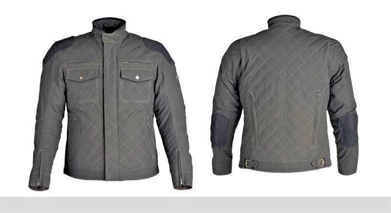 Blouson moto Triumph Ladies Belgrave ajusté pour femme motarde cherchant confort et style