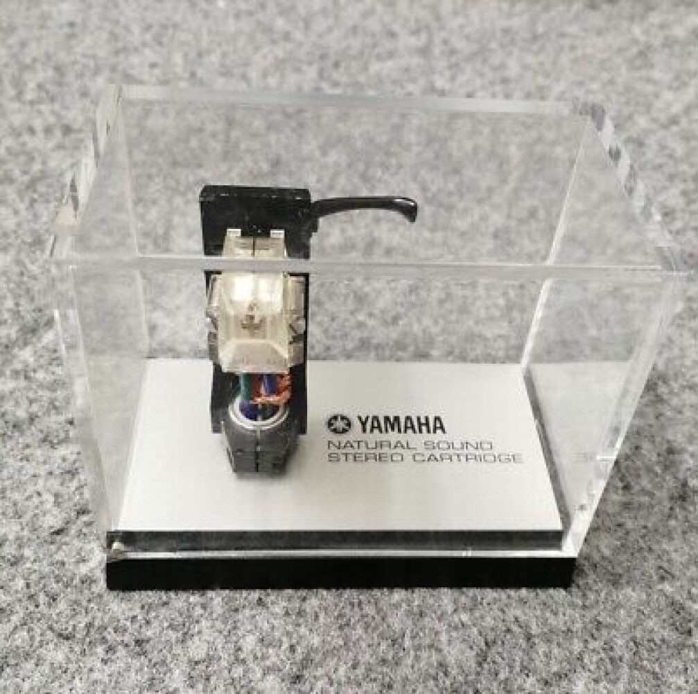 YAMAHA MC-11 Stereo Moving Coil MC Cartridge from japan | eBay