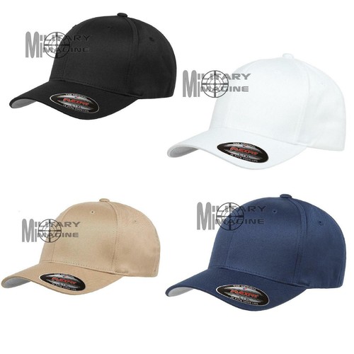 Twill Cap Flex Fit 6277 | eBay