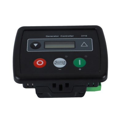 Deep Sea DSE3110 Auto Start Control Module MPU For Generator Controller