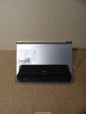 Dell K10A Tablet Docking Station Port Replicator 0HR73C LAN USB - EXCL PSU