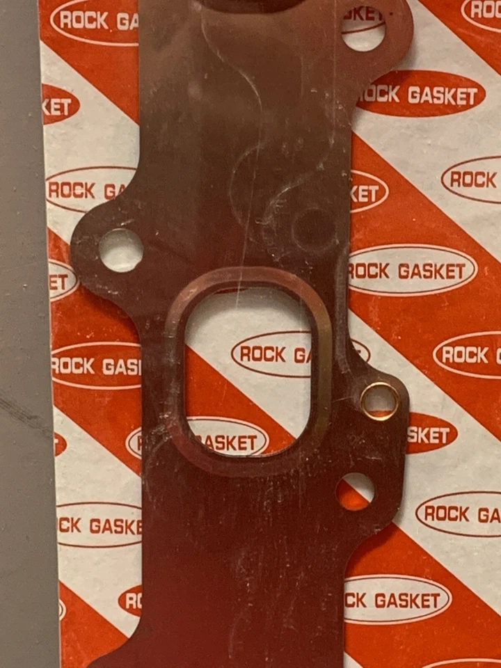 New DNJ EG332 Exhaust Manifold Gasket Fits vehicles listed on the chart below - Image 4 of 4