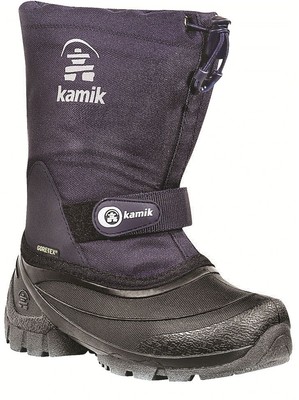 Kamik Waterbug 5G Winter Stiefel Kinder Gore-TEX Schuhe