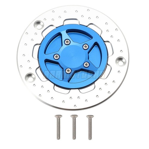 Fuel Gas Cap Cover For Honda CB400 VTEC II III IV 2000-10 CB400 CB400SF 1992-98 - Picture 4 of 5