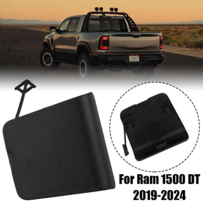 Abschleppöse Abdeckkappe Abdeckung Für Dodge Ram 1500 DT New Body Style 19-2024