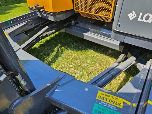Similar To Moffett M8 55.3P Truck Mounted Piggyback Forklift M55P Princeton PBX - Picture 12 of 14
