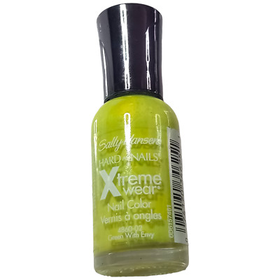 Sally Hansen Xtreme Wear Nagellack 110 Green With Envy Neu Nagellack Beauty