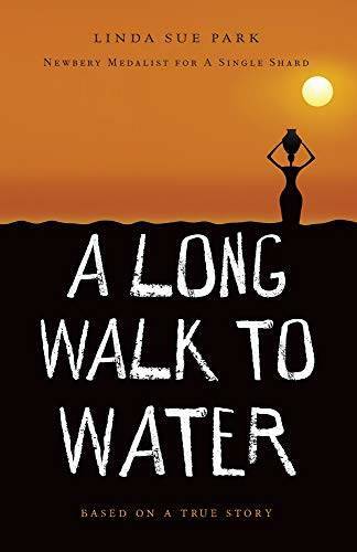 A Long Walk to Water - Paperback By Park, Linda Sue - GOOD