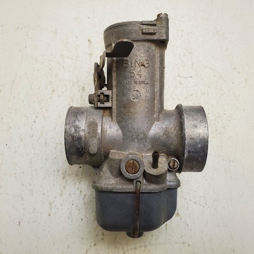 Bing 54 36mm Carburetor Carb For Parts Or Repair eBay