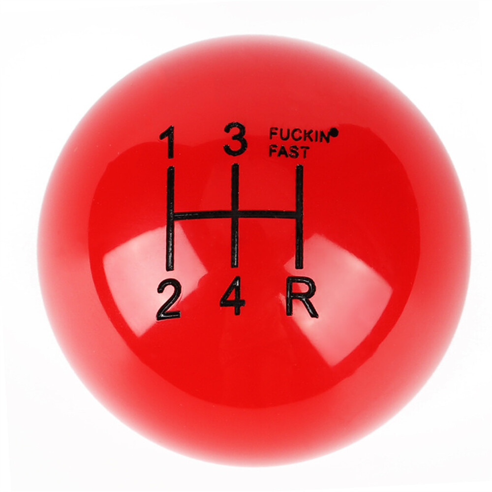 Flameer2] Car Gear Shifter Lever, Knob Extender M10x1.5 Aluminum Knob Extension For Fit Eg I.140389294