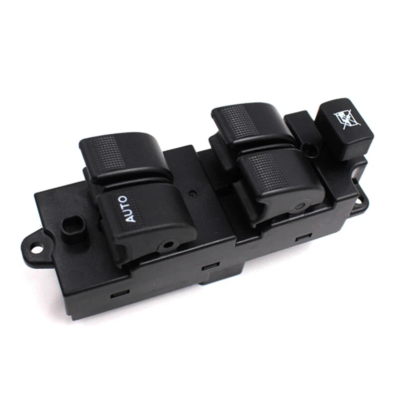 LC62-66-350A Power Window Master Switch Front Left For 2001-2006 Mazda MPV Foto 4 de 4