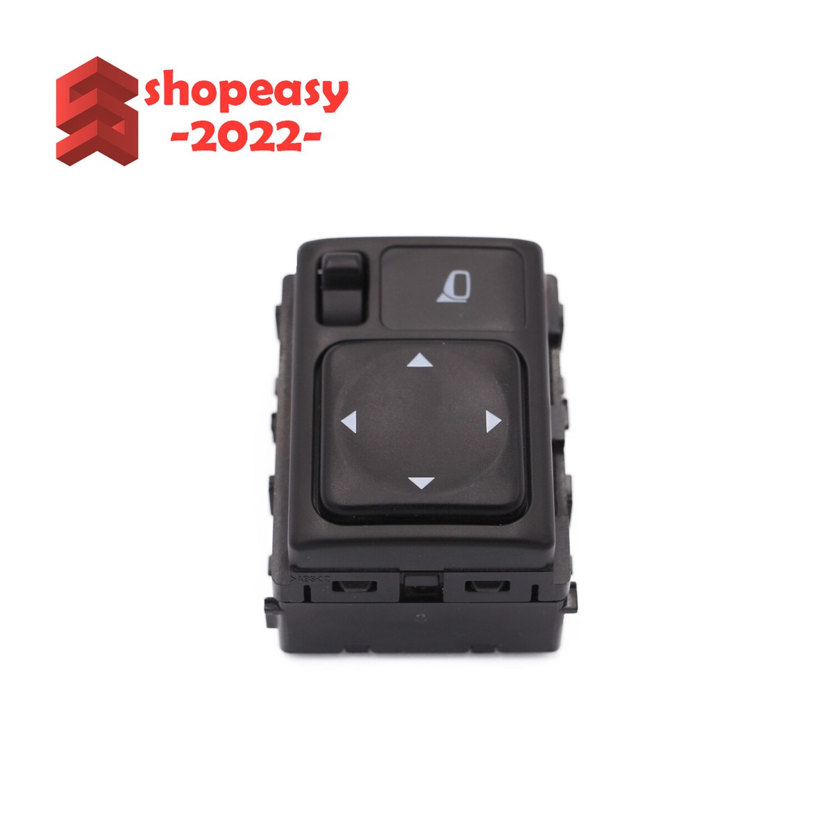 Mirror Glass Switch Fit for 05-19 Nissan Pathfinder Frontier