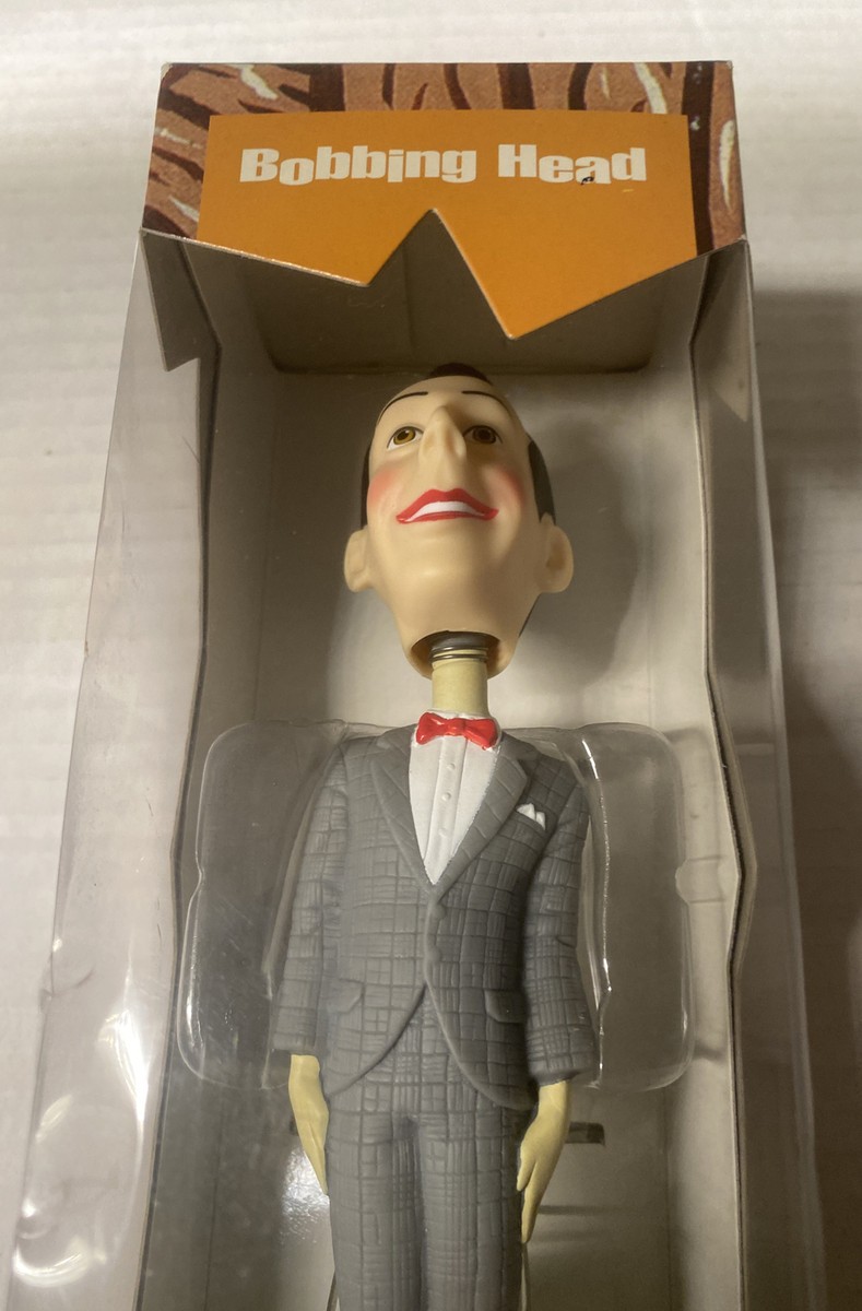 Pee Wee's Playhouse Bobbing head | eBay