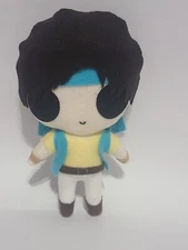 Suikoden Hix Inspired Plush Chibi Kawaii Cute Fanart