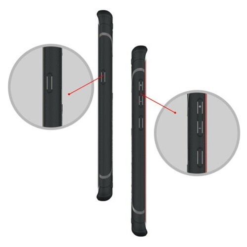 Ultra Kickstand Case Samsung S8 / S8 Plus Ständer Aufstellbar Cover Schutz Hülle - Picture 6 of 11