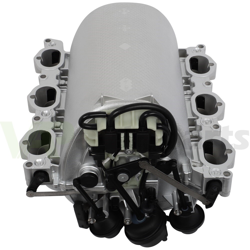 Engine Intake Manifold Assembly For MercedesBenz C230 E350 C280 R350