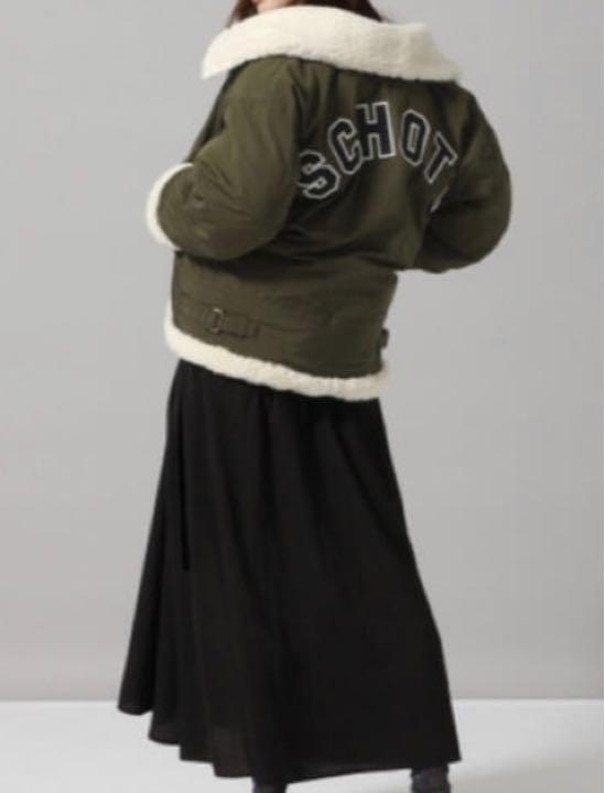 JEANASIS×SCHOTT 別注 B-3 s-l1200.jpg