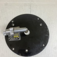 Used STANLEY 8955 Laminate Trimmer Attachment - Mounted on Router Base - USA