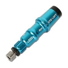 .335 Golf Adapter Sleeve For Taylormade Stealth SIM M3 M4 M5 M6 Driver FW Blue