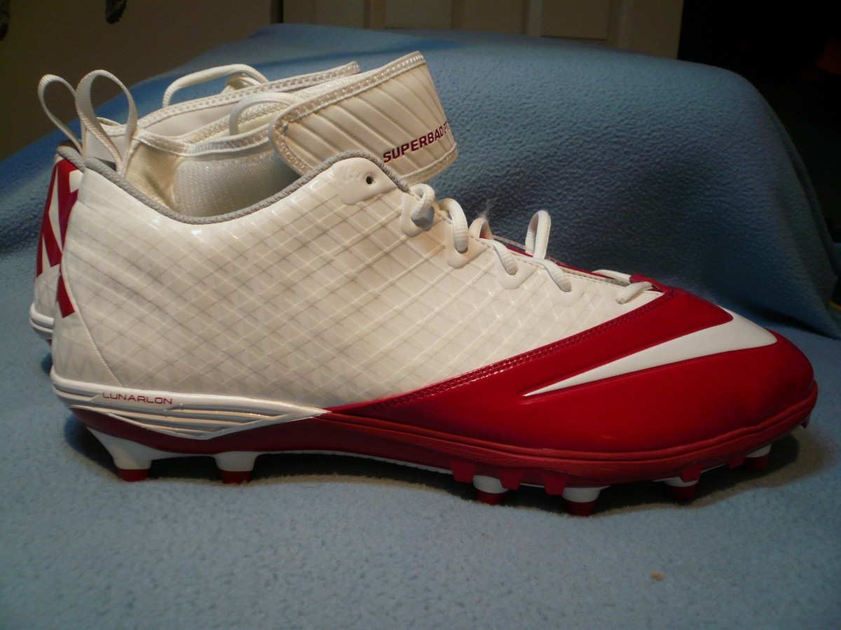 Nike Superbad Pro TD Lunarlon Size 18 BRAND NEW Football  display picture 1