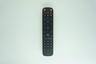 Voice Bluetooth Remote Control For Claro Colombia Android TV Streaming 4K TV Box