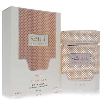 Khadlaj Shiyaaka White Eau De Parfum