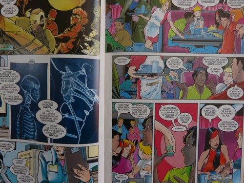 Comic, X Force, número 29, Volúmen II, año 1998, Forum, Marvel Comic,Bud LaRosa - Imagen 4 de 6