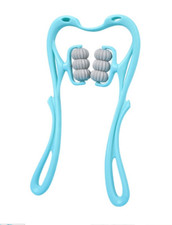 Reposepoint 6 wheel adjustable neck massager. NWOT.