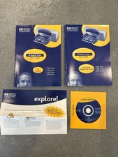 HP DeskJet 810C Software CD Manuals OEM Bundle Windows Mac 895C 880C 830C