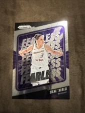 2024 Panini Prizm WNBA - Fearless Diana Taurasi #12