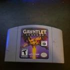 New ListingGauntlet Legends - Nintendo 64 (N64)