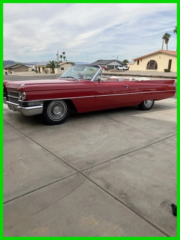 1963 Series 62 for sale in Lake Havasu City Arizona