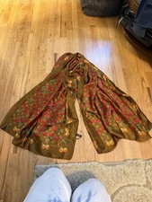 Louis Vuitton Cherry Murakami Scarf LV x TM Monogram Long Shawl