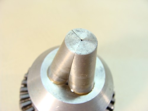Jacobs 14N Kugellager Super Bohrfutter 3JT Kegel 0-1/2 mit K3 Schlüssel USA B - Bild 8 von 11